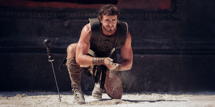 "Gladiator 2" / Paramount Pictures.