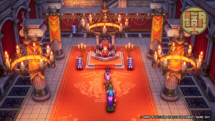 Ich treffe in beinahe jeder grösseren Örtlichkeit auf einen Regenten oder eine Regentin.