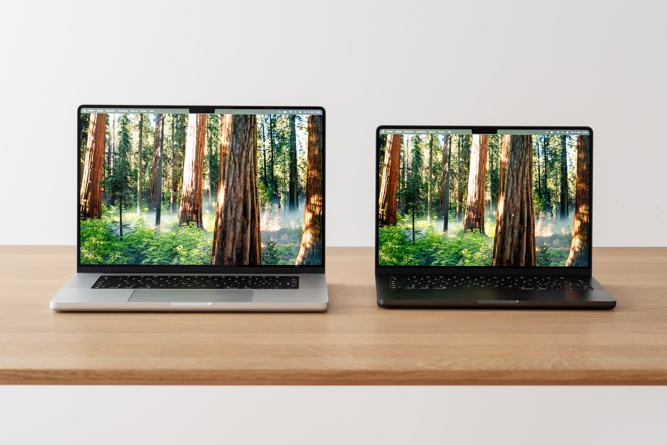 Testing the new M4 MacBook Pro - Galaxus