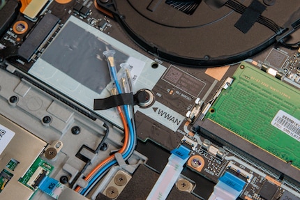 Spätestens beim Mobilfunkmodul wünsche ich mir eine Anleitung.