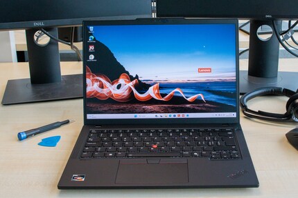 Das Thinkpad T14 hat iFixit mit entworfen.