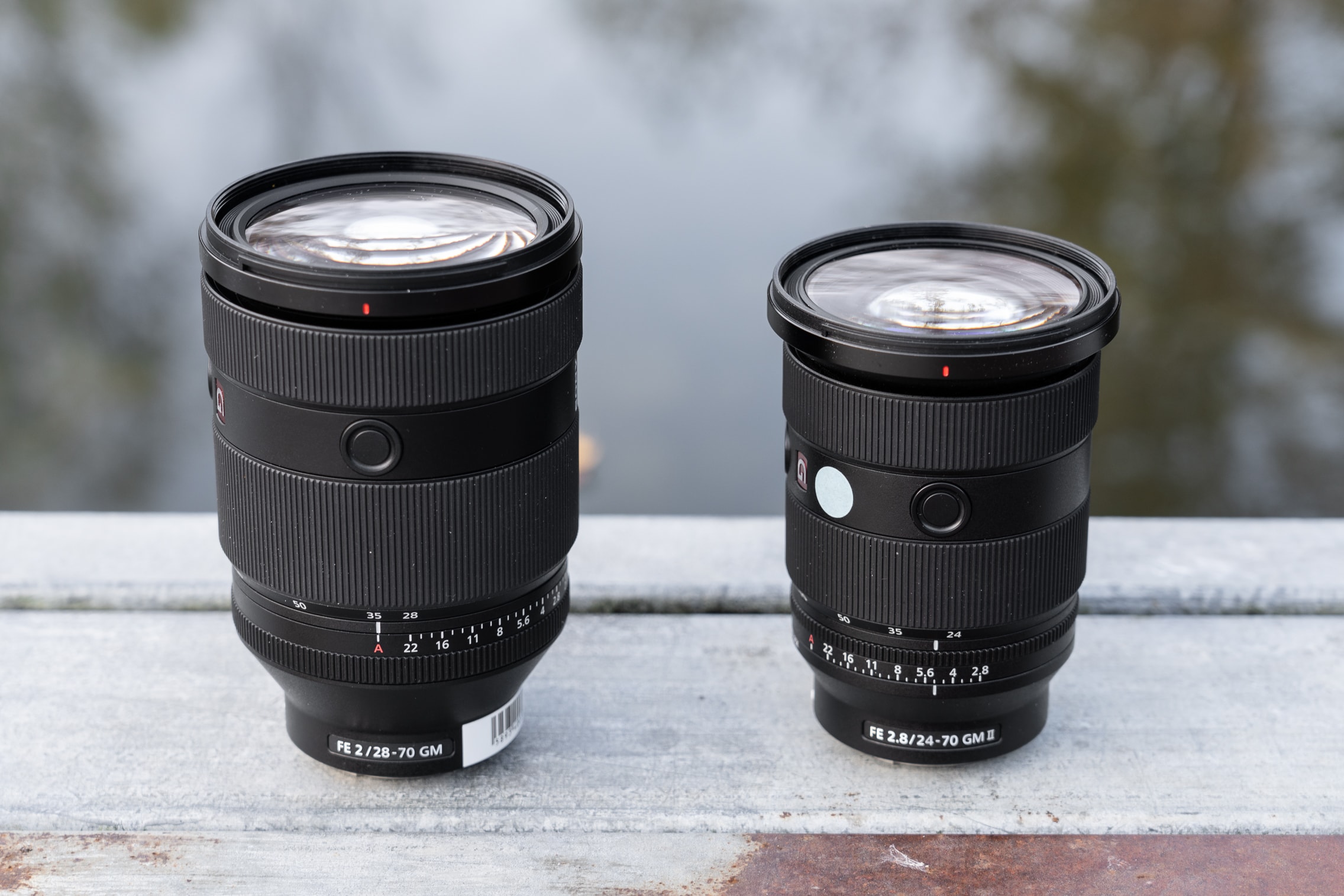 The Sony FE 28-70 mm F2 GM is a small sensation - Galaxus