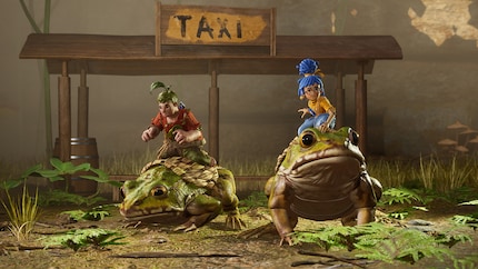 Des jeux comme « It Takes Two » profitent des Game Awards.