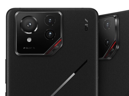 The camera setup is identical on the ROG Phone 9 and its Pro variant.