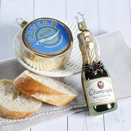 A little dolce vita.