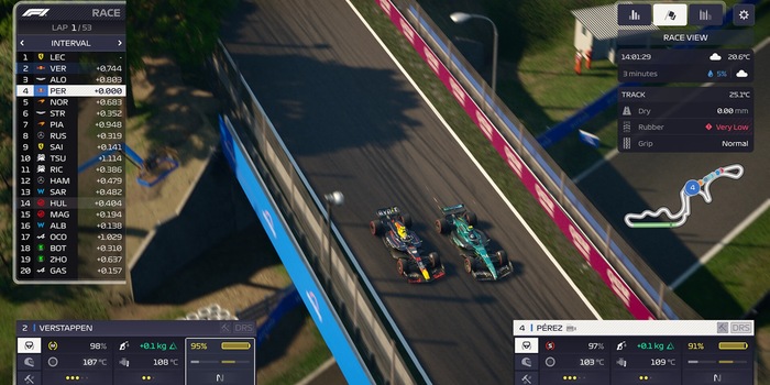 Frontiers Development