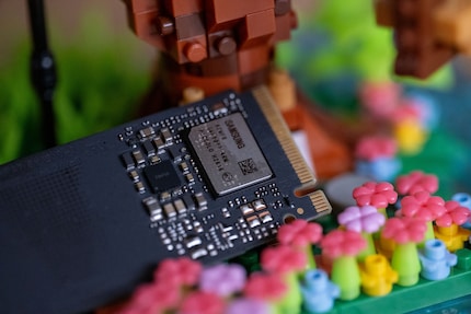 Le contrôleur Piccolo.