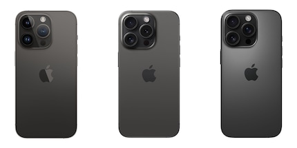 Que vous me croyiez ou non, ce sont des iPhone différents !