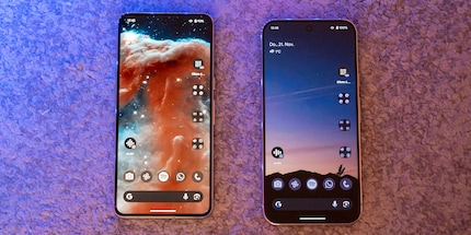 Même si tout le reste est exactement le même, un nouveau fond d'écran fait une grande différence.