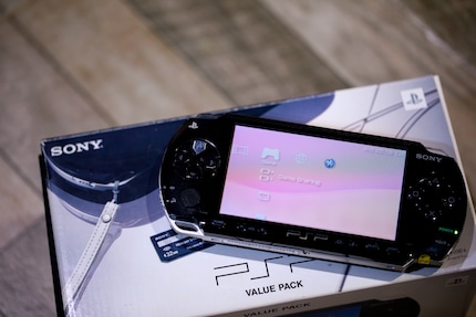 De PSP was een succes, maar de opvolger flopte aanzienlijk.