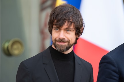 L'ex-PDG de Twitter Jack Dorsey a fondé Bluesky.