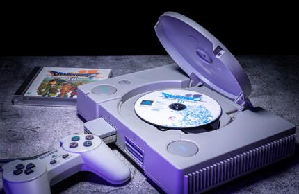 The CD drive was what really made the PlayStation a revolution.