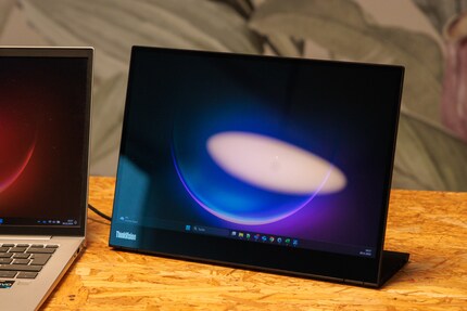 Un écran antireflet est plus agréable pour travailler.