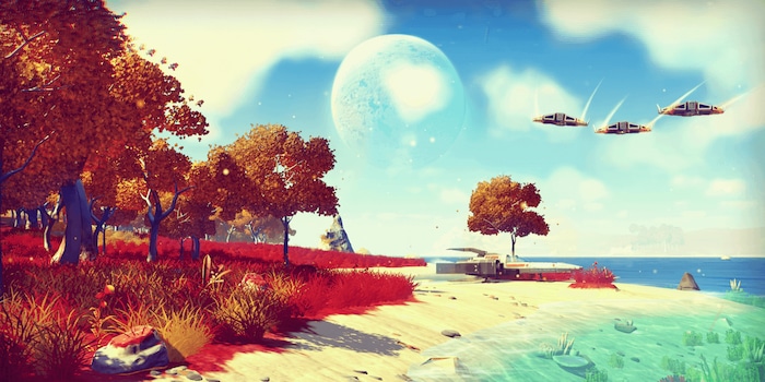 Hello Games/No Man's Sky