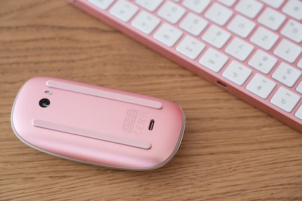 Would you look at that! USB-C. Still on the bottom, of course.