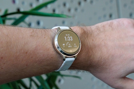 Pas trop petit pour mon poignet.