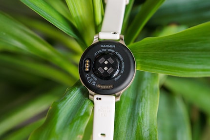 Les capteurs à l'arrière de la Lily 2 Active.