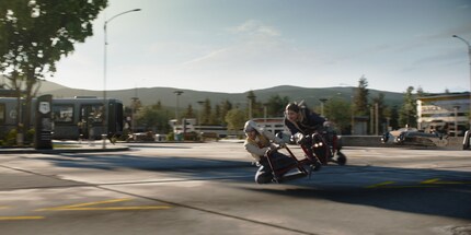 Suburban Star Wars? In a galaxy consisting of thousands of worlds, why not?