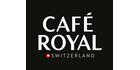 Logo del marchio Café Royal