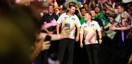 The only two seeded German professionals Gabriel Clemens and Martin Schindler can go far in the tournament if they are in good form.