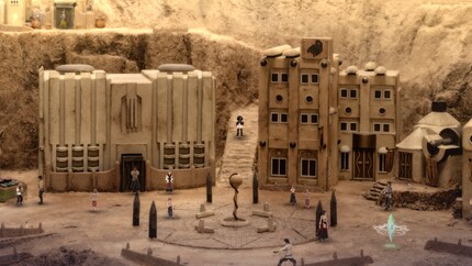 Die Ortschaften sind einfach nur schön.