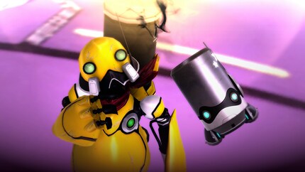 Prickle und Clicker sind Teil einer Roboter-Revolution.