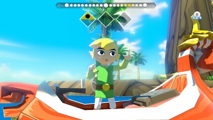 Through my little tradition, I experienced The Legend of Zelda: The Wind Waker for the first time two years ago.