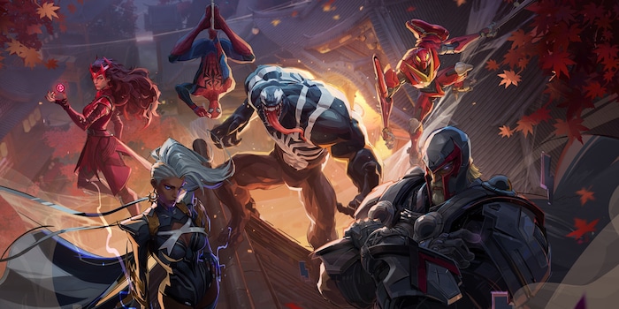 Marvel Marvel
