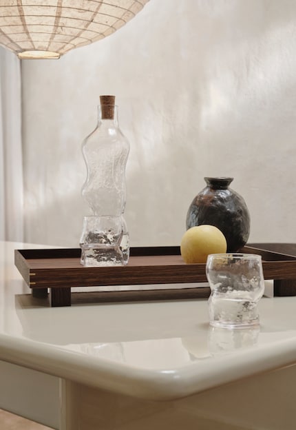Eccentric candlesticks or decanters: Gen X and Boomer are inspired by Dalí