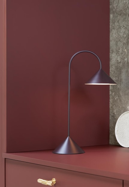 The expressive and fresh colour is intended to bring a little energy and nostalgia into everyday life.