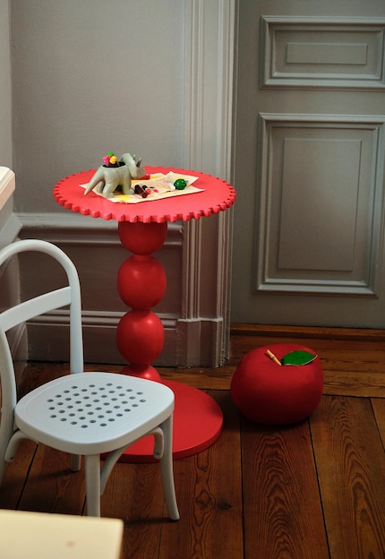 Mini objects and cute rooms fascinate young and old alike.