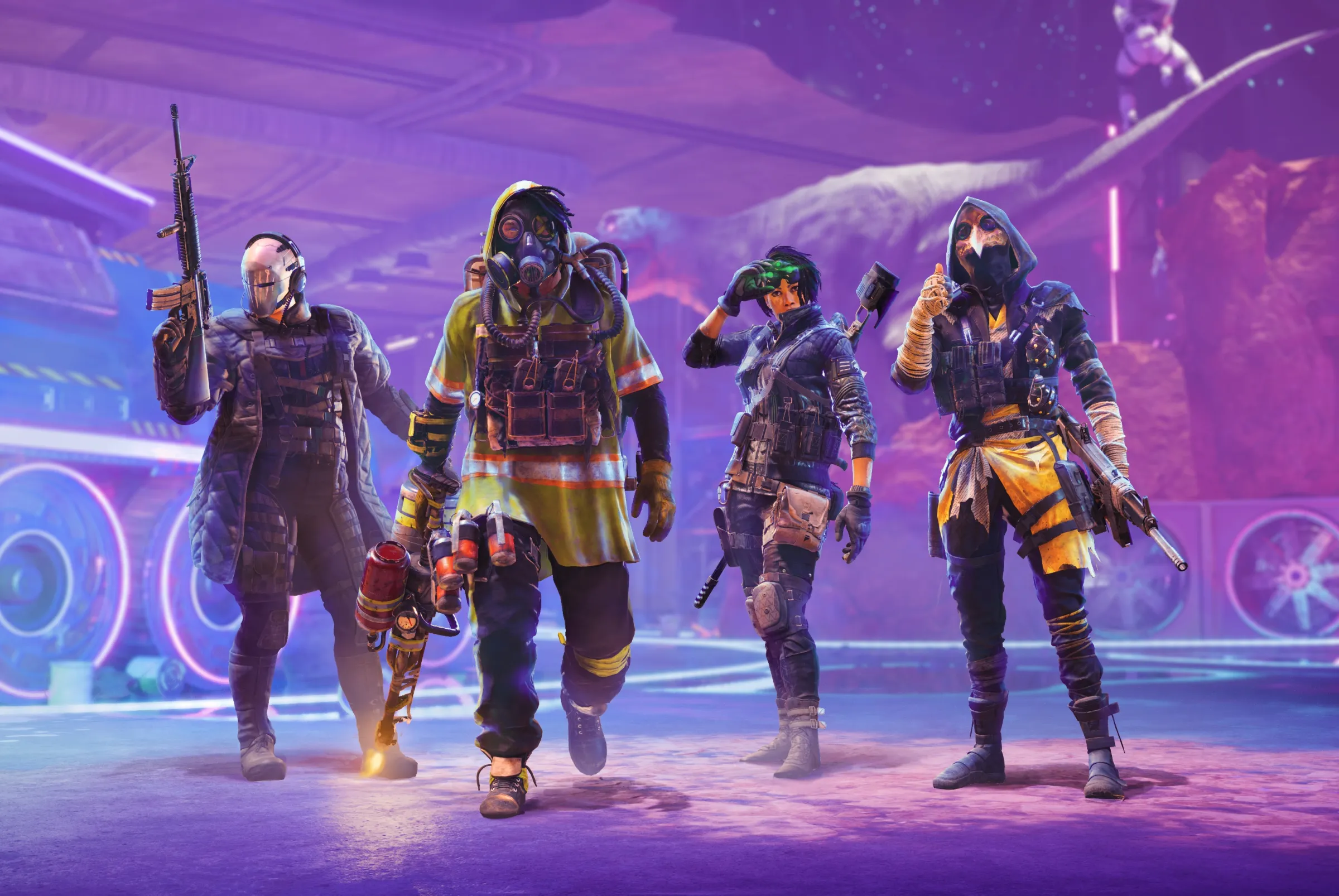 Trotz zahlreicher Flops wie dem Online-Shooter «Xdefiant» steht Ubisoft noch nicht zum Verkauf.