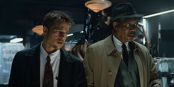 «Se7en» / Warner Bros. «Se7en» / Warner Bros.