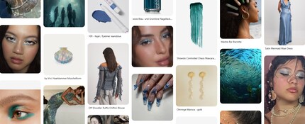 Also popular in searches: The deep sea aesthetic