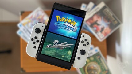 Une Switch qui se transforme en DS, ce serait typique Nintendo.