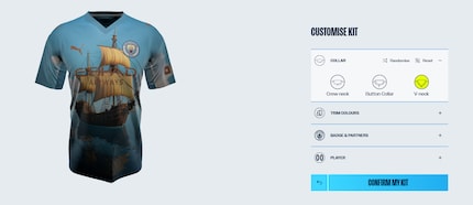 ... in ein paar weiteren Einstellungsoptionen noch verfeinern und anpassen.