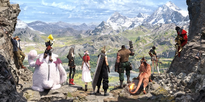 «Final Fantasy VII Rebirth»