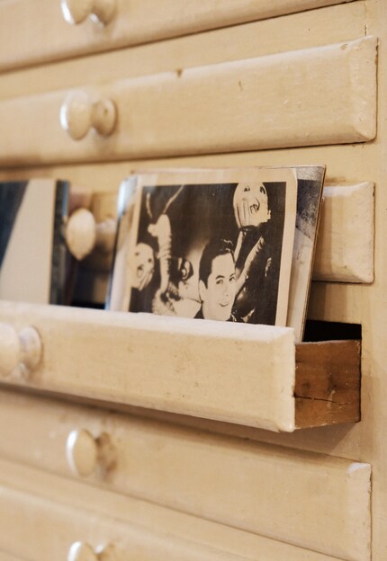 Gesehen bei: Frailes Atelier