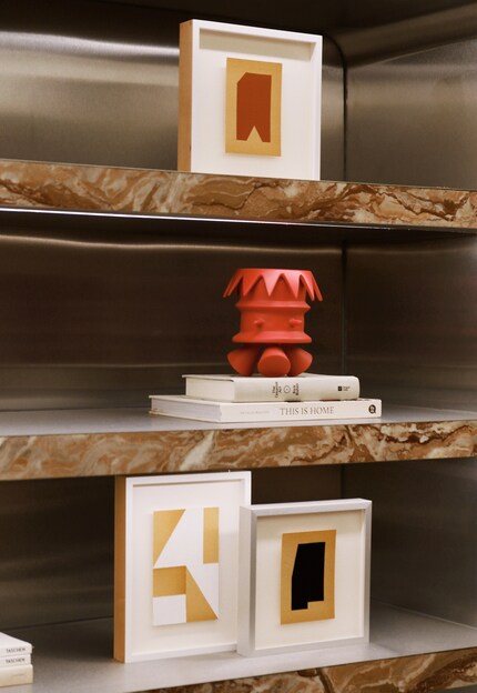 Gesehen bei: Studio 91, Design House Mexico