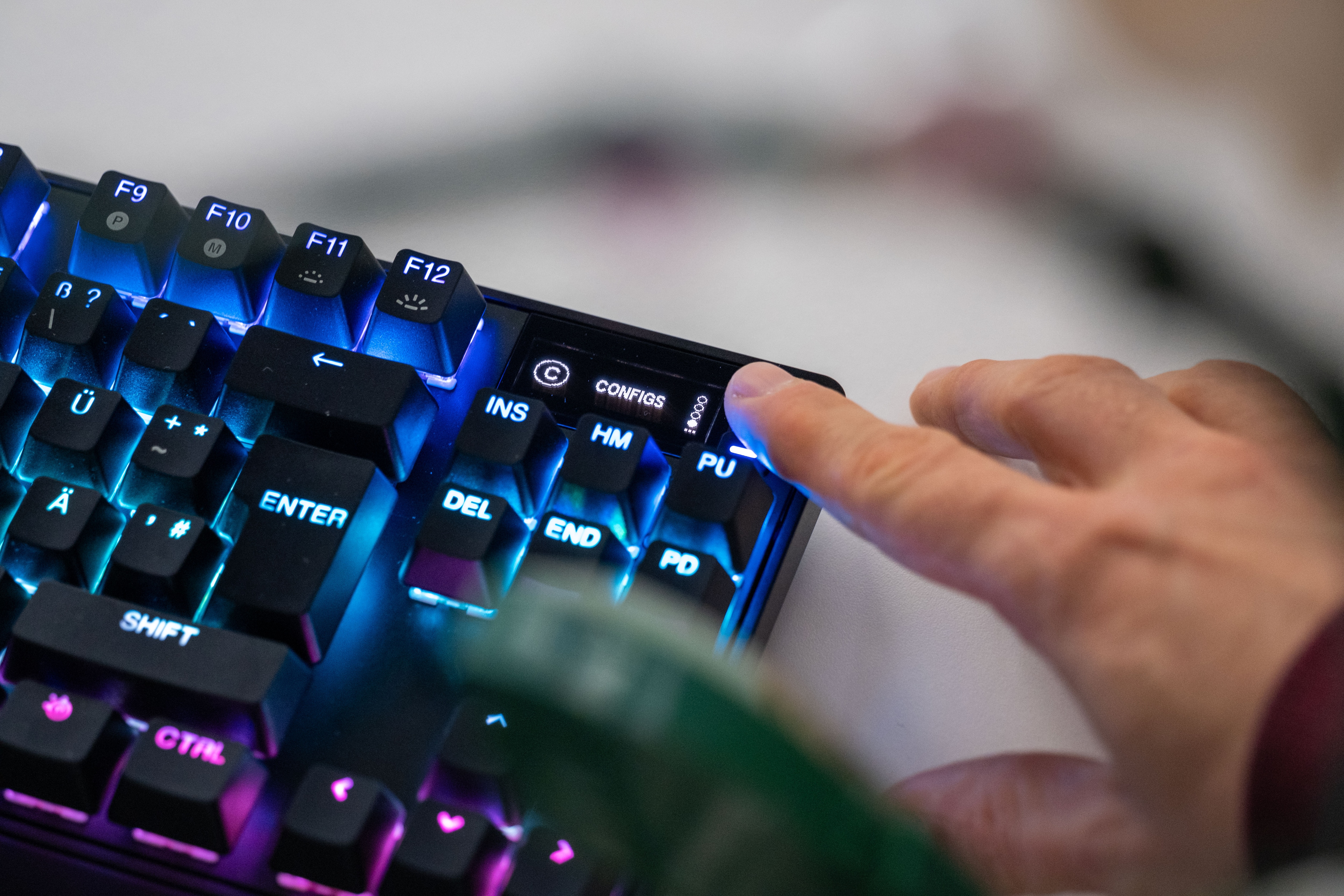 Steelseries Apex Pro TKL Gen 3 tested - Galaxus