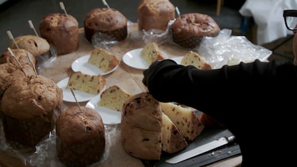 Ora ho voglia di... stollen di Natale.