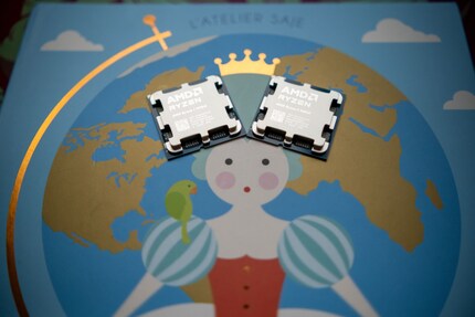 The new Ryzen 9000 CPUs didn’t impress at first.