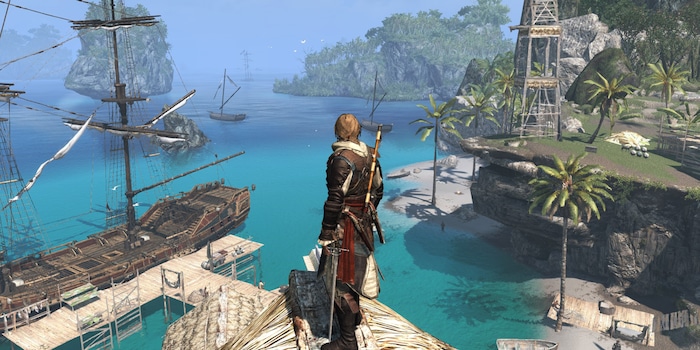 "Assassin's Creed: Black Flag"