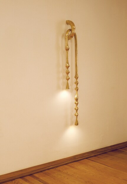 La forma del cuore nelle opere di Gringoire è un elemento estetico...