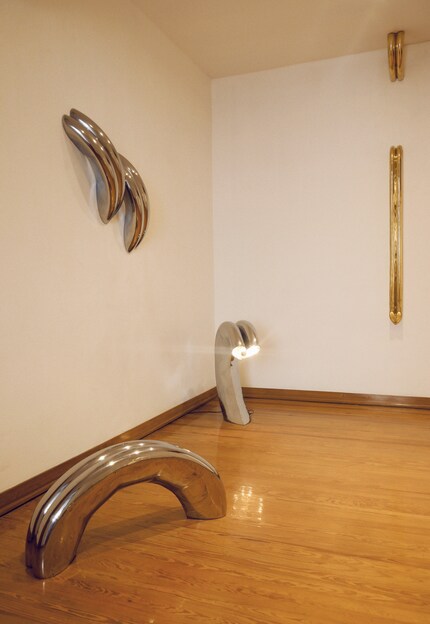 Presentazione dei gioielli: la mostra «BigLoveCables».