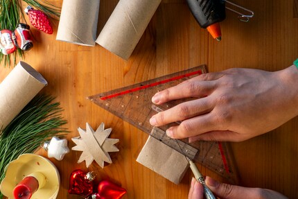 The strips will be 1.5 centimetres wide.