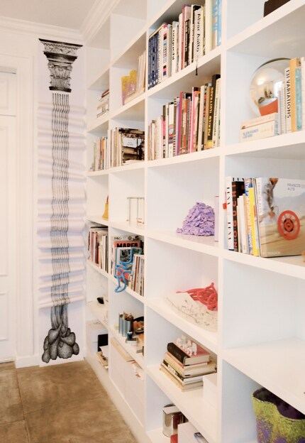 It’s characterised by a simple interior design. 