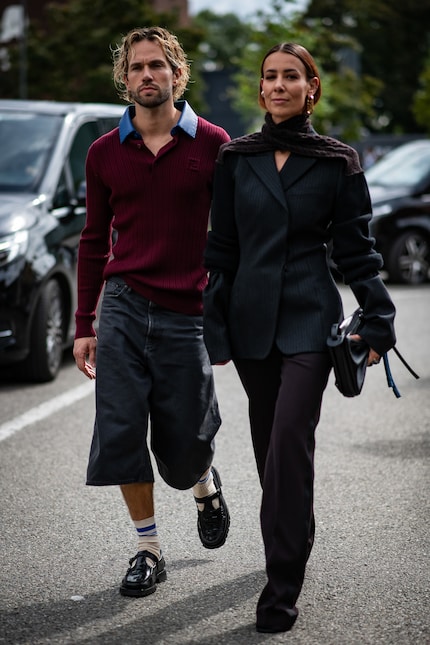 ... or even reach your calves.