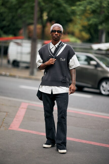 If you look closely, you’ll recognise the pearls.