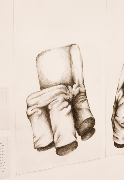 Although it’s stable, it encourages people to explore the feeling of falling.